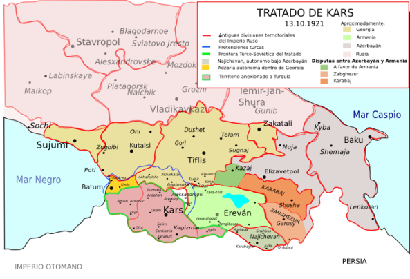treaty of kars adjara