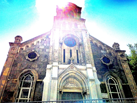 armenian evangelical church istanbul