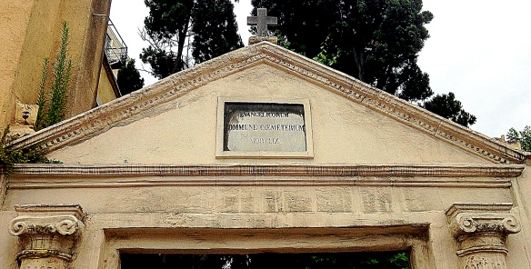 istanbul protestant cemetery
