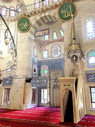 kilich pasha mosque