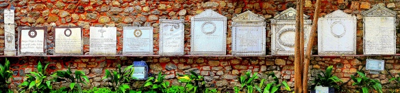 turkish orthodox greek graves
